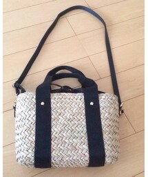 SHOO・LA・RUE | かごバッグ