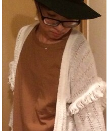 AS KNOW AS plus | Tシャツ/カットソー