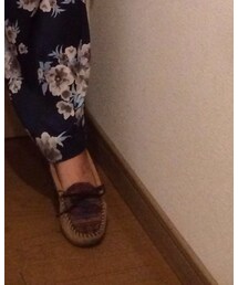 Minnetonka | モカシン/デッキシューズ