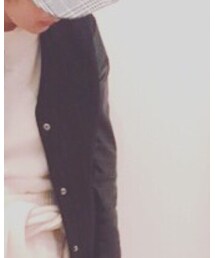 CROON A SONG | ブルゾン