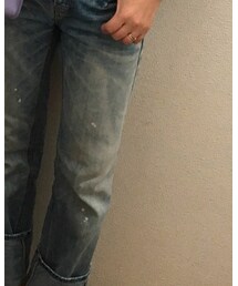 CROON A SONG | デニムパンツ