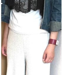 w closet | パンツ