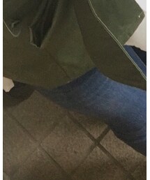 DISCOAT | デニムパンツ