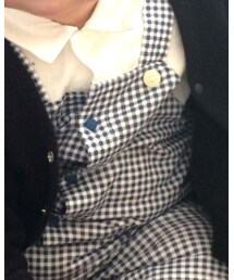 COMME CA ISM | ロンパース