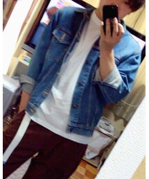 古着 | デニムジャケット