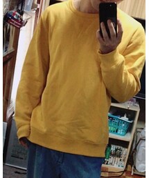 GU | スウェット