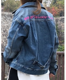 GU | デニムジャケット