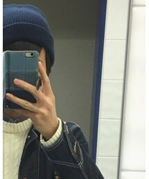 JEANS MATE | ニットキャップ/ビーニー