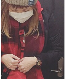 BEAMS HEART | マフラー