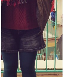 Betty Smith | デニムパンツ