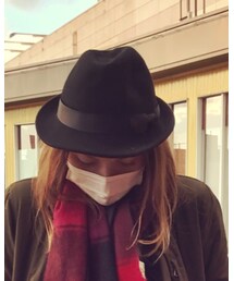 Cutie Blonde | ハット