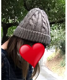 no brand | ニットキャップ/ビーニー