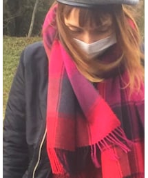 BEAMS HEART | マフラー