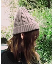 no brand | ニットキャップ/ビーニー