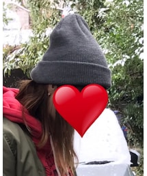 GLOBAL WORK | ニットキャップ/ビーニー