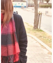 BEAMS HEART | マフラー