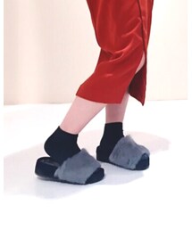 OUTRO SOL | サンダル