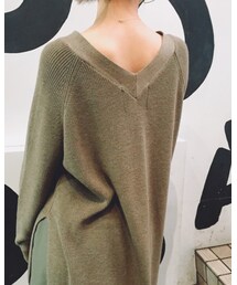 OSMOSIS | ニット/セーター