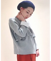 OSMOSIS | ハンチング/ベレー帽