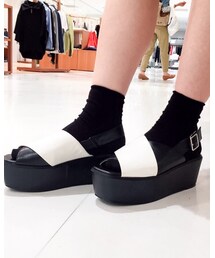 OSMOSIS | サンダル