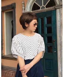 OSMOSIS | Tシャツ/カットソー