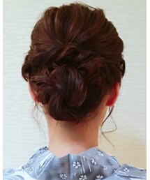 kasumi | ヘアアクセサリー