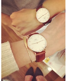 とけい♡ | アナログ腕時計