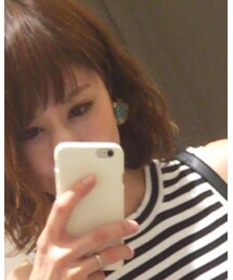 SHIFFON | イヤリング