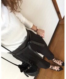 レースアップシューズ♡ | サンダル