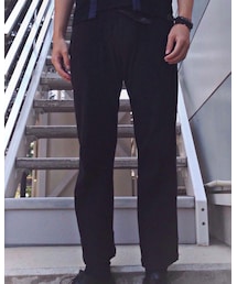 Ann DEMEULEMEESTER | その他パンツ