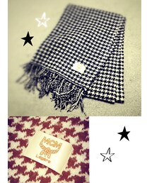 MCM | MCMのストールげっちゅ♡(ストール/ショール)