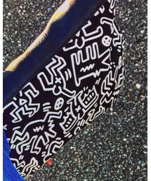 Keith Haring | クラッチバッグ