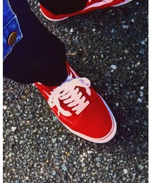 VANS | スニーカー