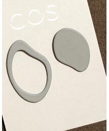 COS | ピアス（両耳用）