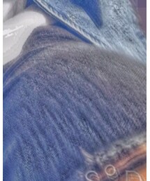 GU | デニムパンツ