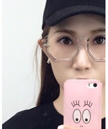 KAREN WALKER | メガネ