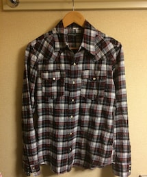 International Gallery BEAMS | チェックシャツ(シャツ/ブラウス)