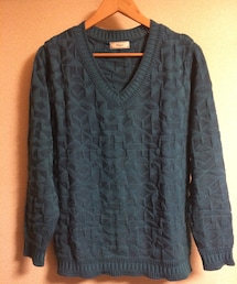 Iroquois | Vネックニット(ニット/セーター)