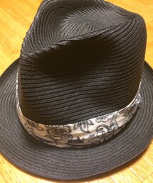 OVERRIDE | 麦わらハット(ハット)