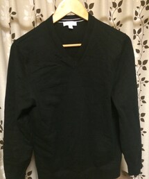 GAP | コットンVネックニット(ニット/セーター)