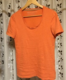 Banana Republic | UネックTシャツ(Tシャツ/カットソー)