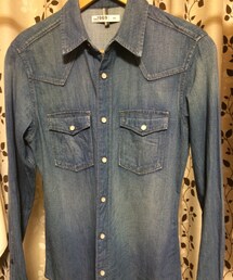 GAP | デニムシャツ(シャツ/ブラウス)