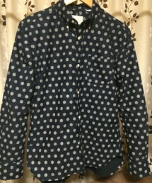 FREAK'S STORE | ドットシャツ(シャツ/ブラウス)
