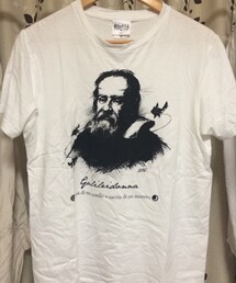 noitamina apparel | ガリレイドンナTシャツ(Tシャツ/カットソー)