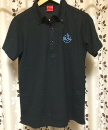 MARS16 | ボタンダウンポロシャツ(蒼き鋼のアルペジオ -アルス・ノヴァ-)(ポロシャツ)