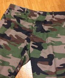 GAP | 迷彩柄パンツ(その他パンツ)