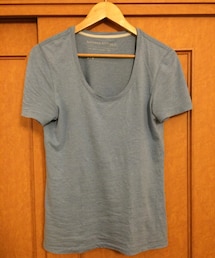 Banana Republic | UネックTシャツ(Tシャツ/カットソー)