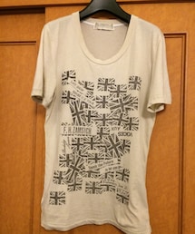 NANO universe | プリントTシャツ(Tシャツ/カットソー)