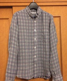 FAIRFAX | ガーゼチェックシャツ(シャツ/ブラウス)