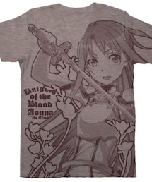 COSPA | アスナTシャツ(ソードアート・オンライン)(Tシャツ/カットソー)